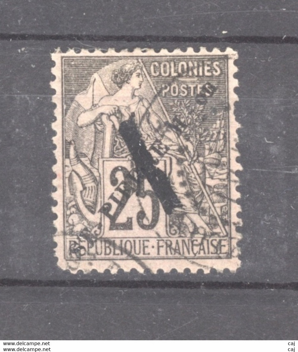 Saint Pierre Et Miquelon  :  Yv  45  (o)   ,   N2 - Usati