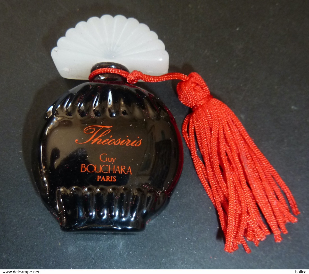 Miniature De Parfum  - Théosiris De Bouchara - Miniaturen Damendüfte (ohne Verpackung)