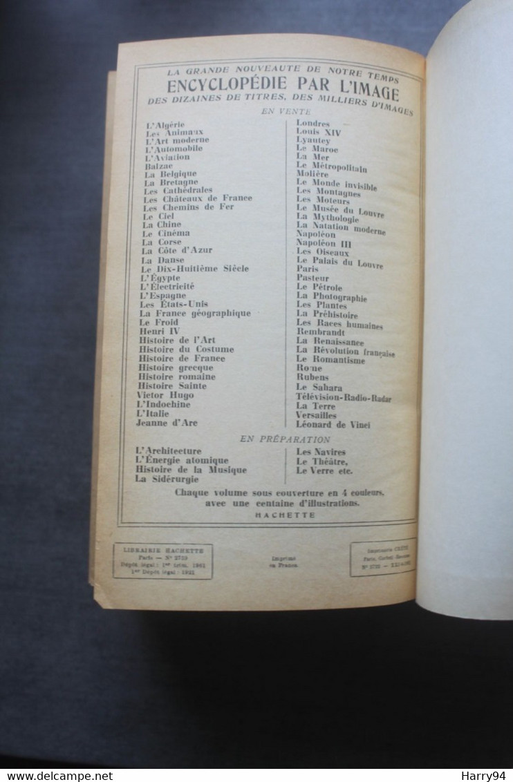Encyclopédie illustrée des connaissances humaines Tout en Un Hachette 1961