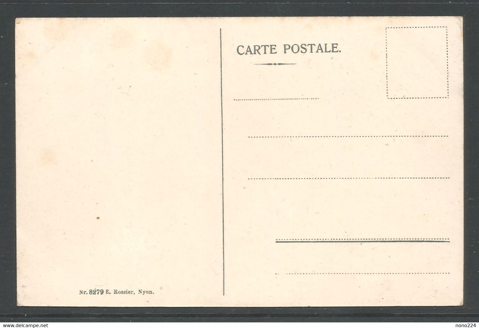 Carte P ( Lavey Et St. Maurice ) - Lavey