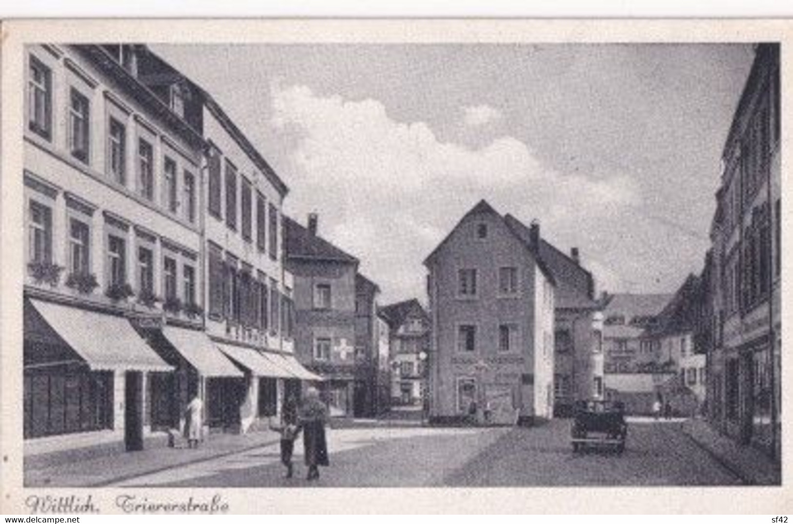 WITTLICH                      TRIERESTRASSE - Wittlich