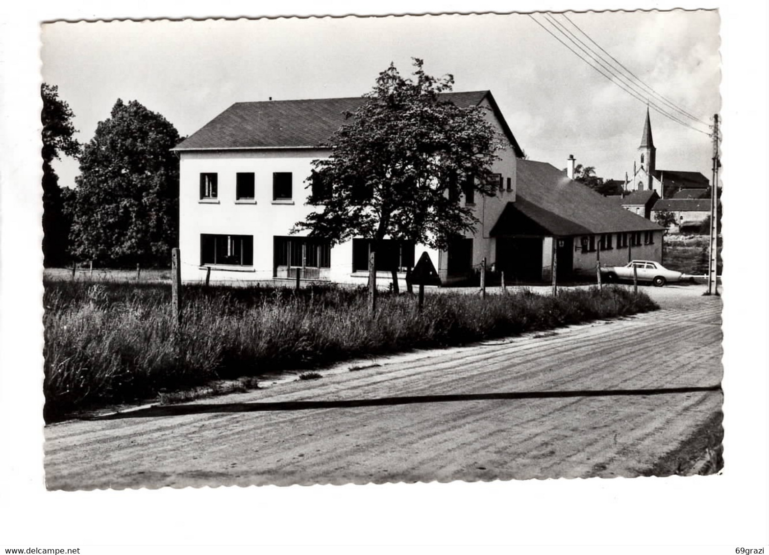 Libin Maison Des Jeunes - Libin