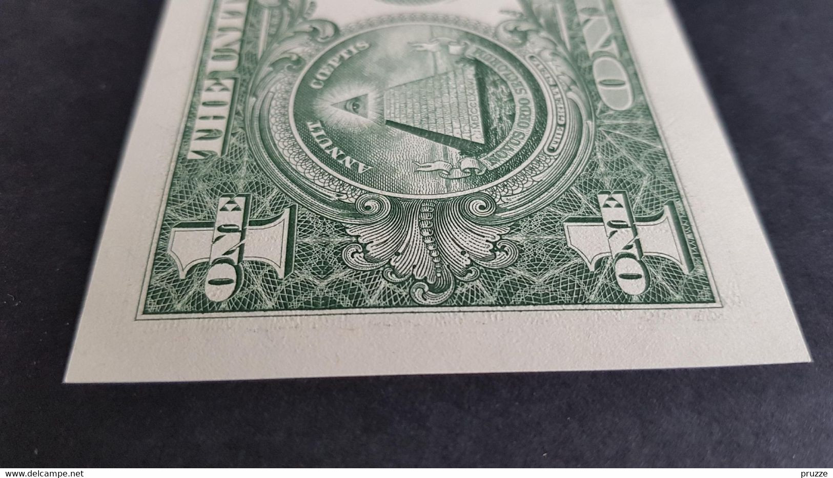USA 2013, Federal Reserve Note, 1 $, One Dollar, B = New York, B13211745B, UNC