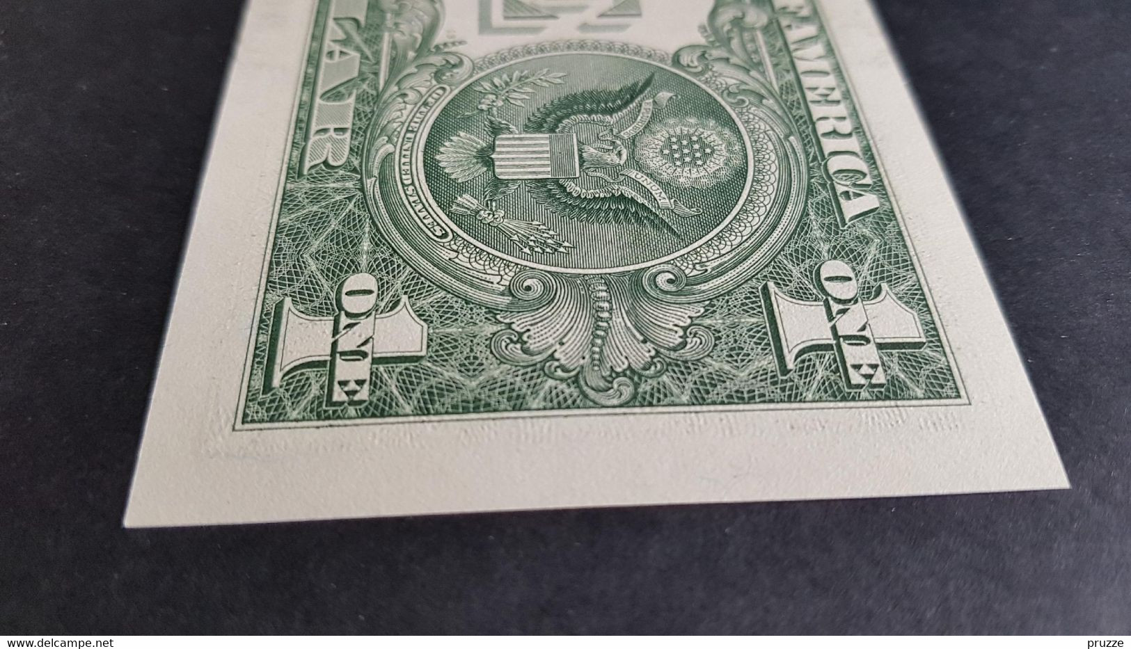 USA 2013, Federal Reserve Note, 1 $, One Dollar, B = New York, B13211745B, UNC