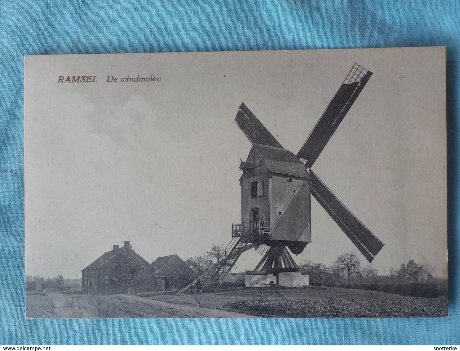 Ramsel     De Windmolen - Herselt