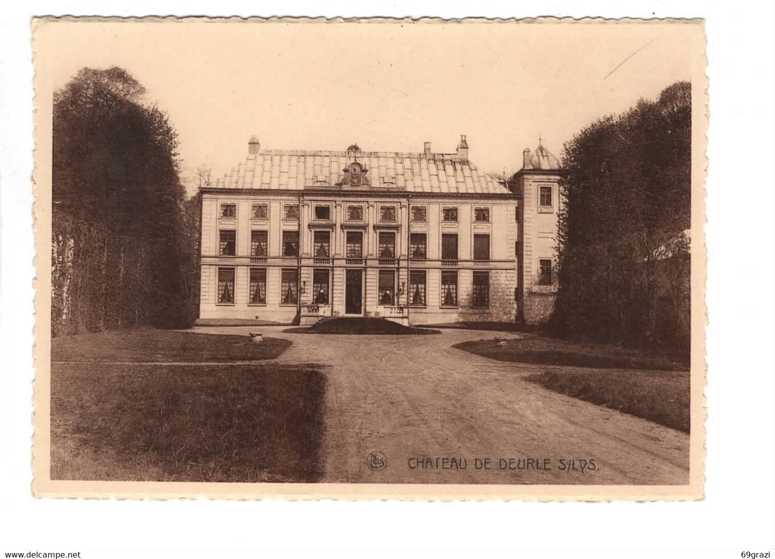 DEURLE S/ Lys - Château De Deurle - Hôtel - Restaurant - Pension De Famille - Sint-Martens-Latem