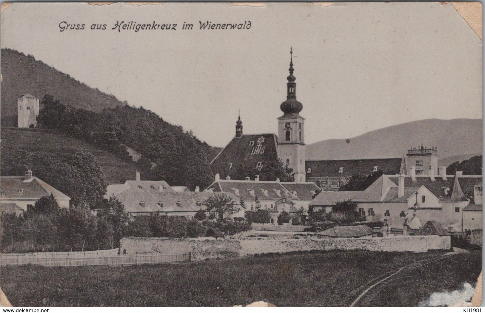 Heiligenkreuz - DAMAGED - Heiligenkreuz