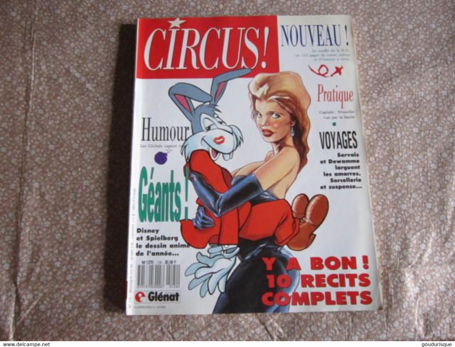 CIRCUS N°124 - Circus