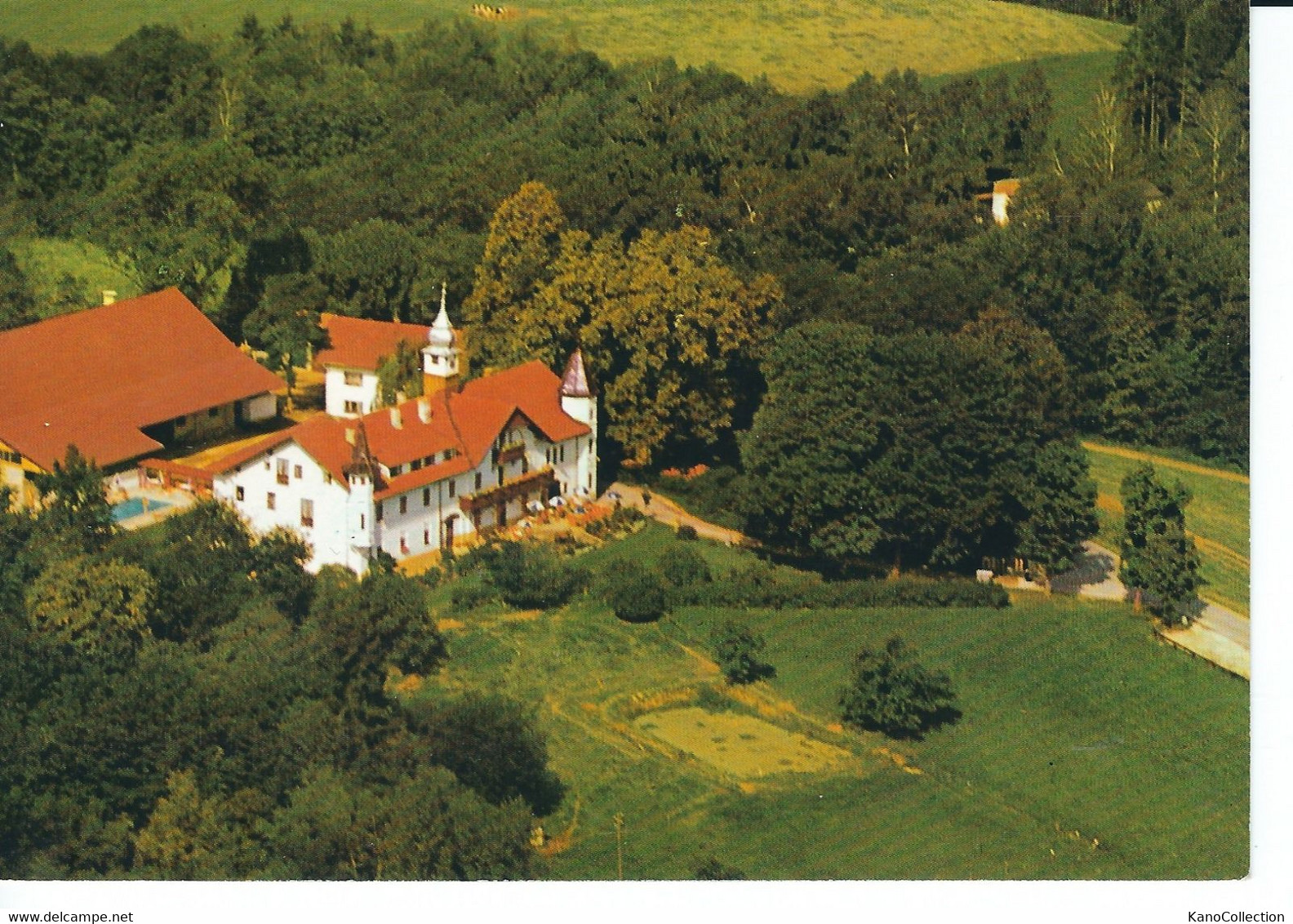 Vilshofen An Der Donau, Gästehaus Gut Frauendorf, Nicht Gelaufen - Vilshofen