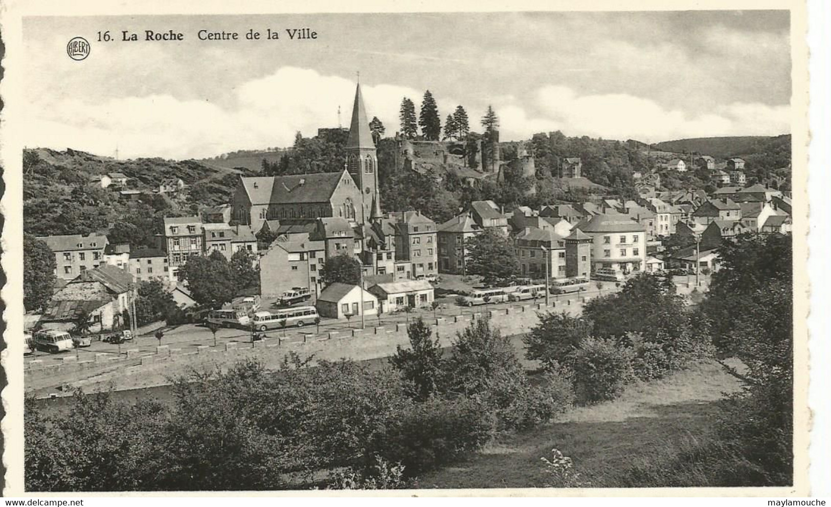 La Roche En Ardenne - La-Roche-en-Ardenne