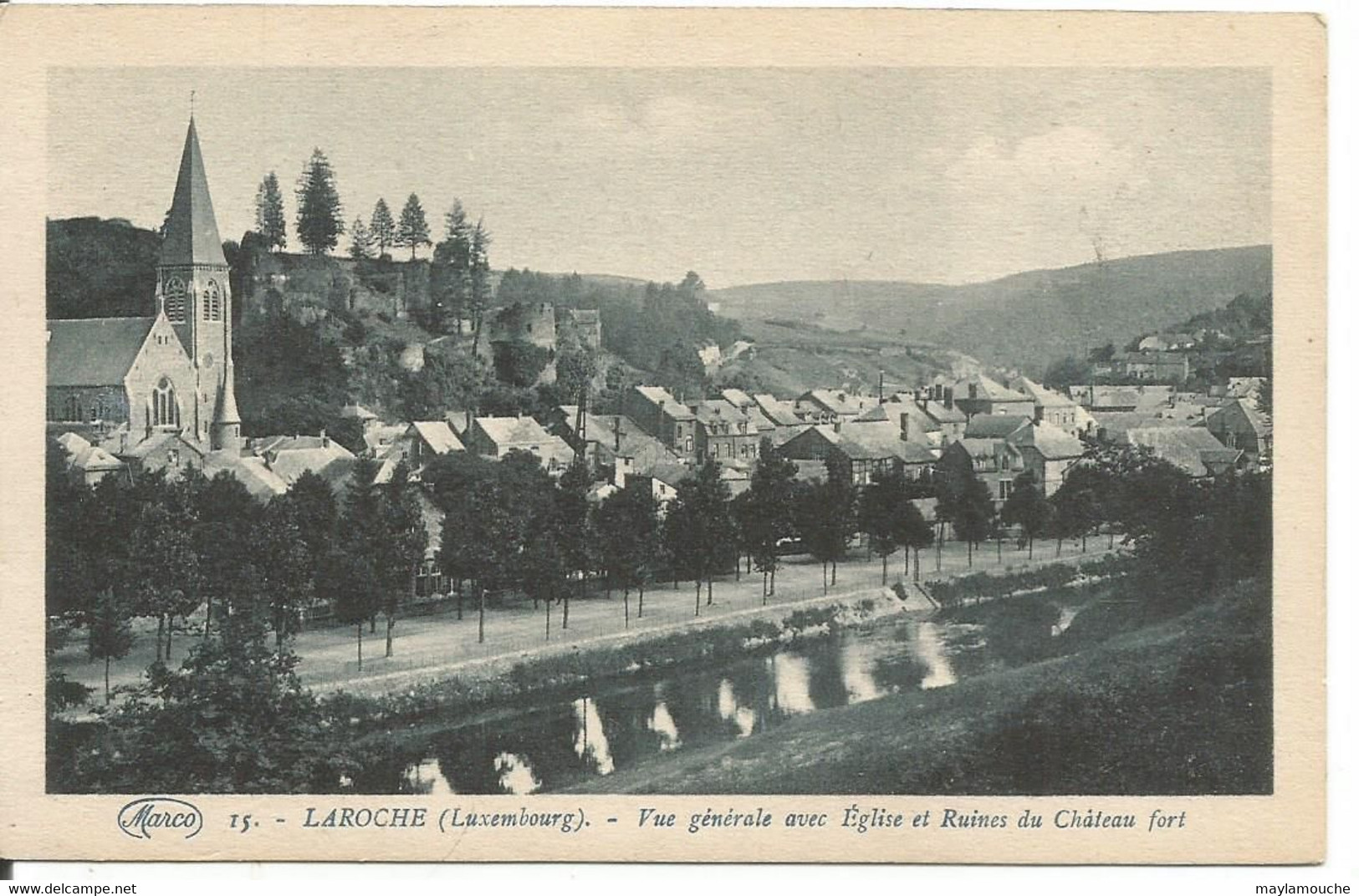 La Roche En Ardenne - La-Roche-en-Ardenne