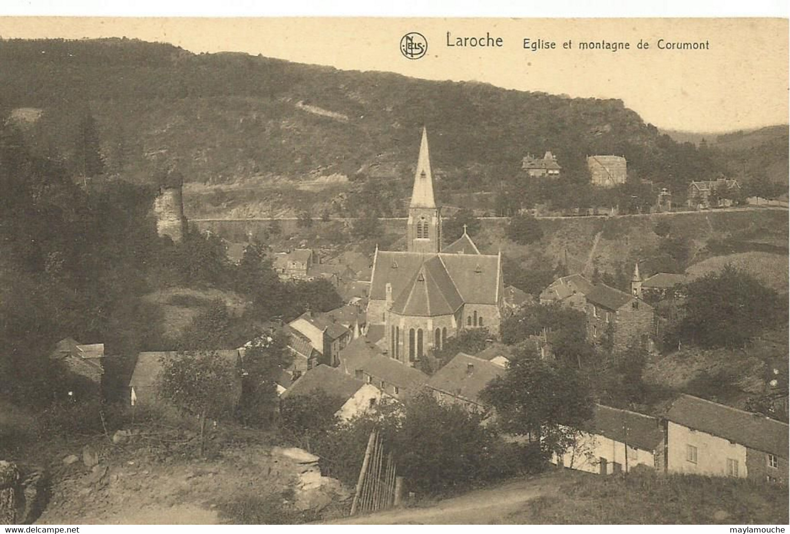 La Roche En Ardenne - La-Roche-en-Ardenne