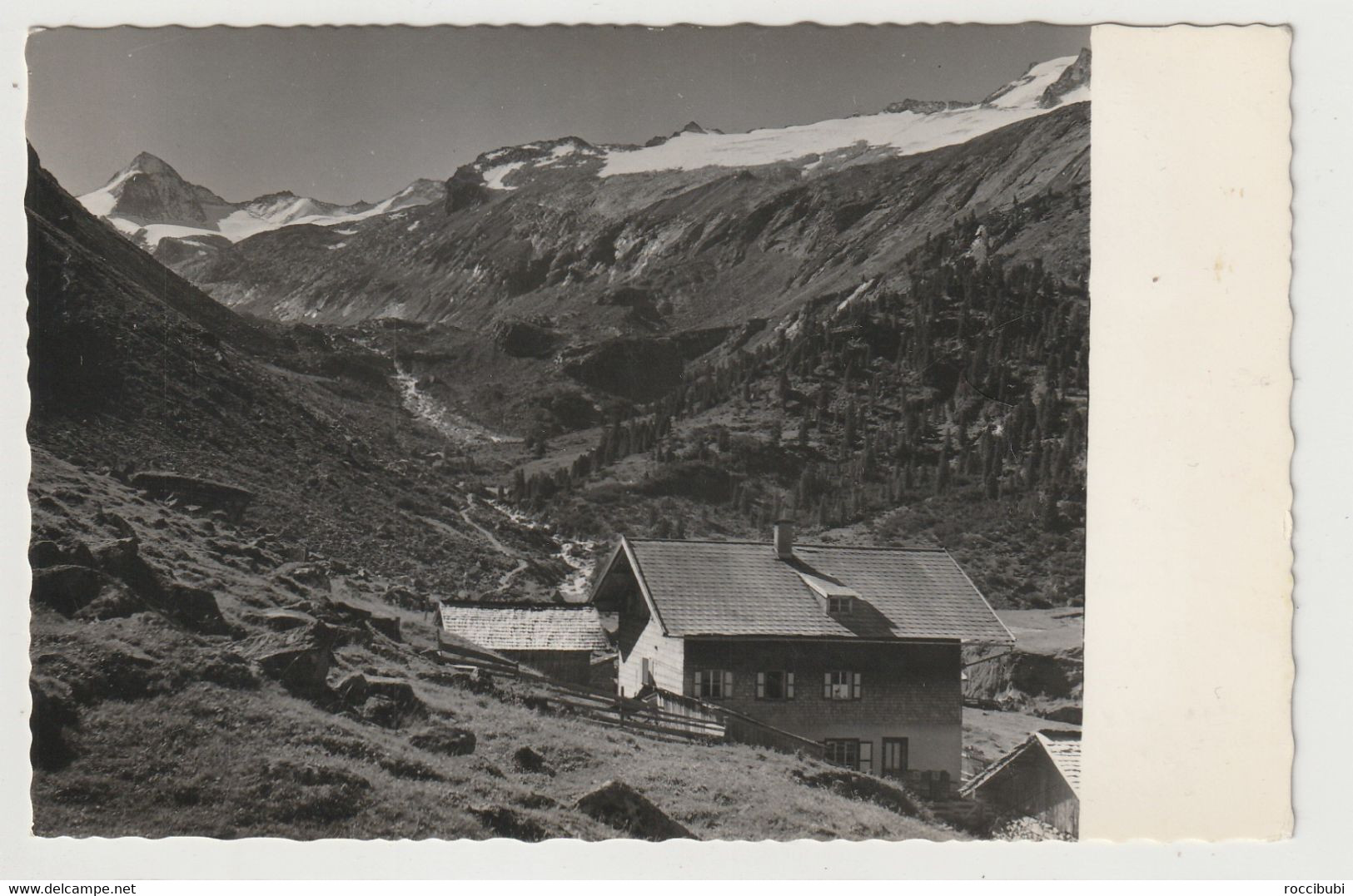 Postalpe, Obersulzbachtal, Venediger, Salzburg, Österreich - Neukirchen Am Grossvenediger