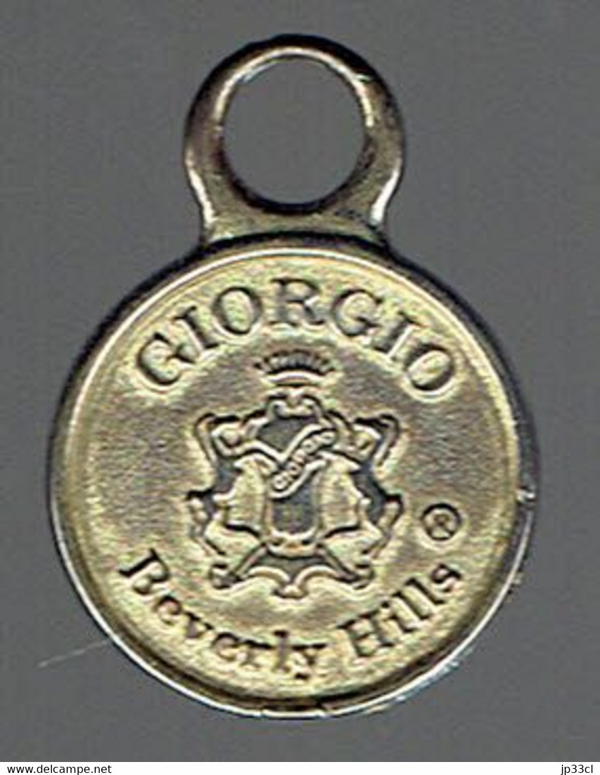 Petite Médaille Giorgio Beverly Hills - Ohne Zuordnung