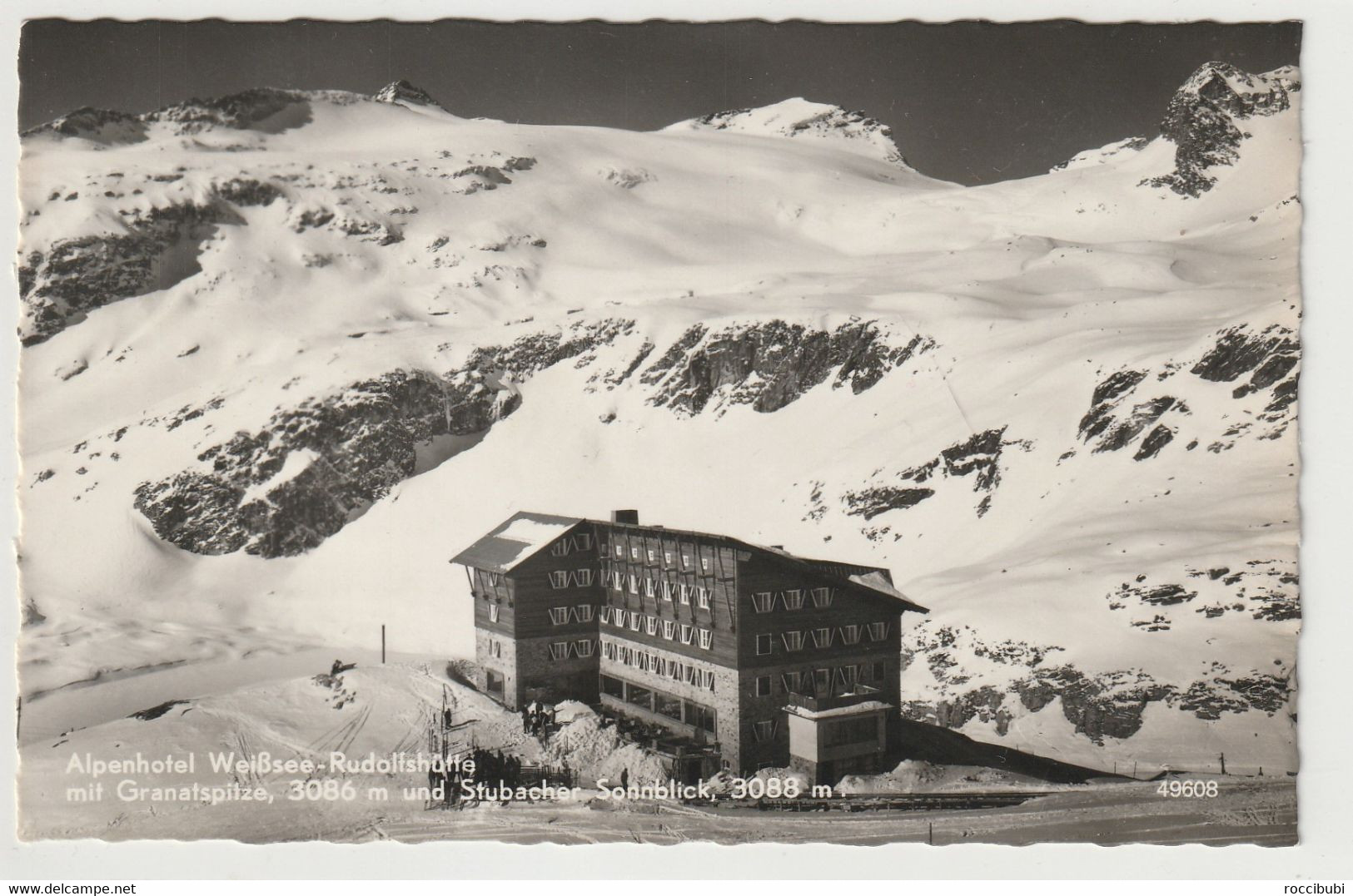 Alpenhotel Weißsee-Rudolfshütte, Salzburg, Österreich - Zell Am See