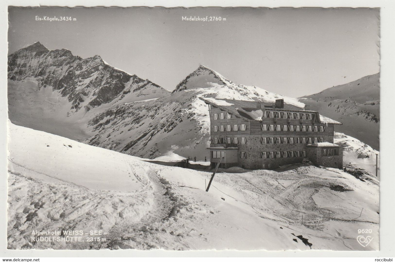 Alpenhotel Weißsee-Rudolfshütte, Salzburg, Österreich - Zell Am See