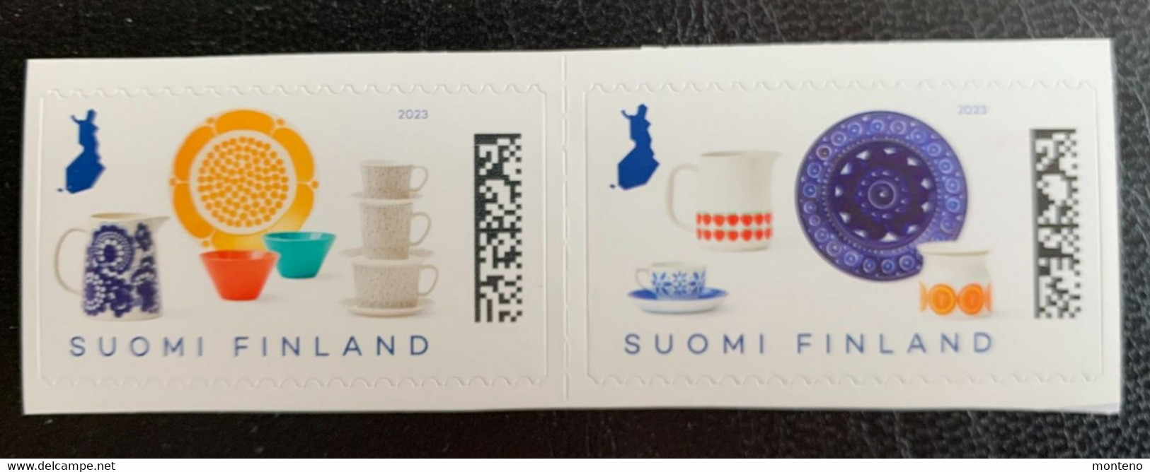 Finlande  2023 Arabie  ** - Unused Stamps