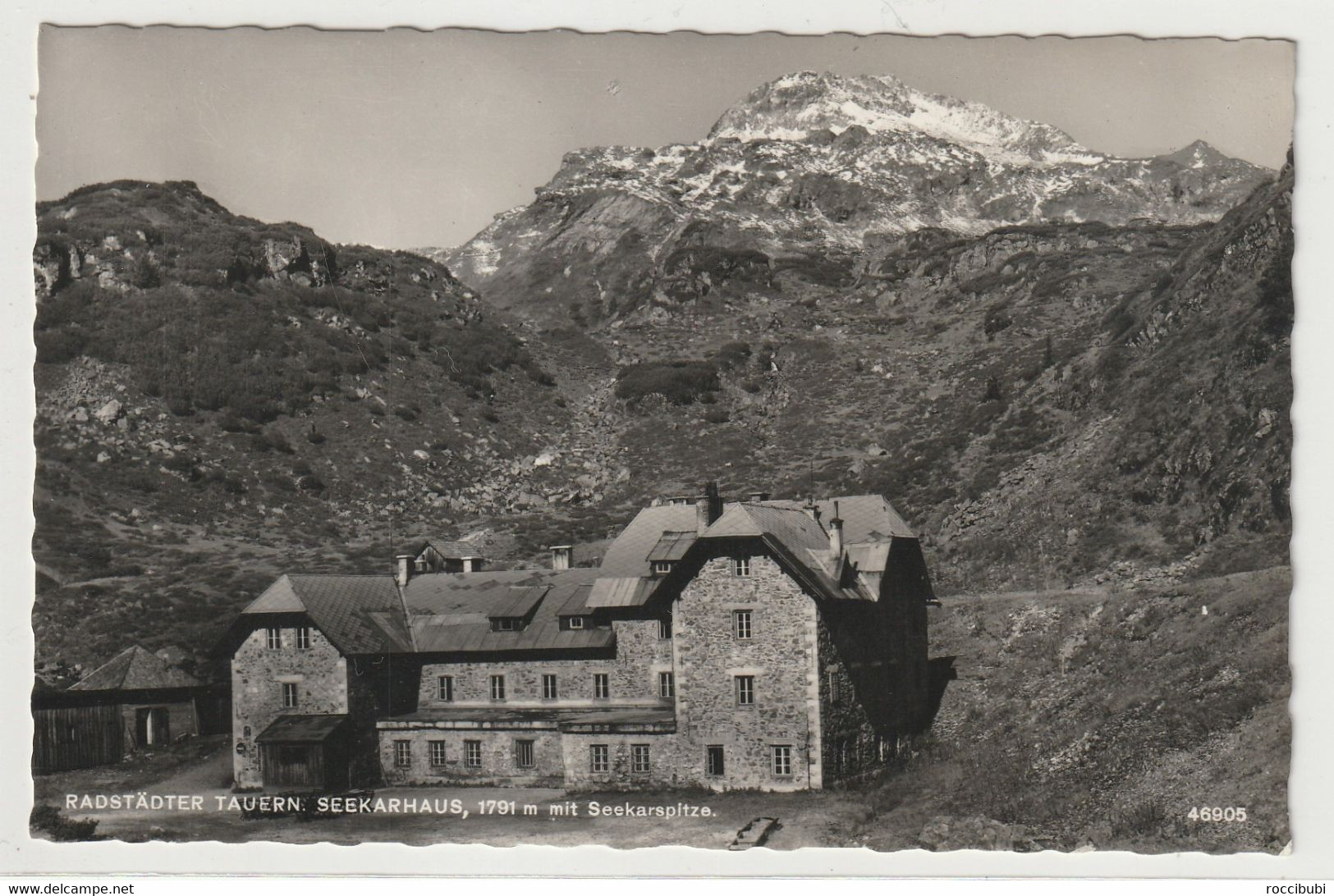 Radstädter Tauern, Seekarhaus, Salzburg, Österreich - Obertauern