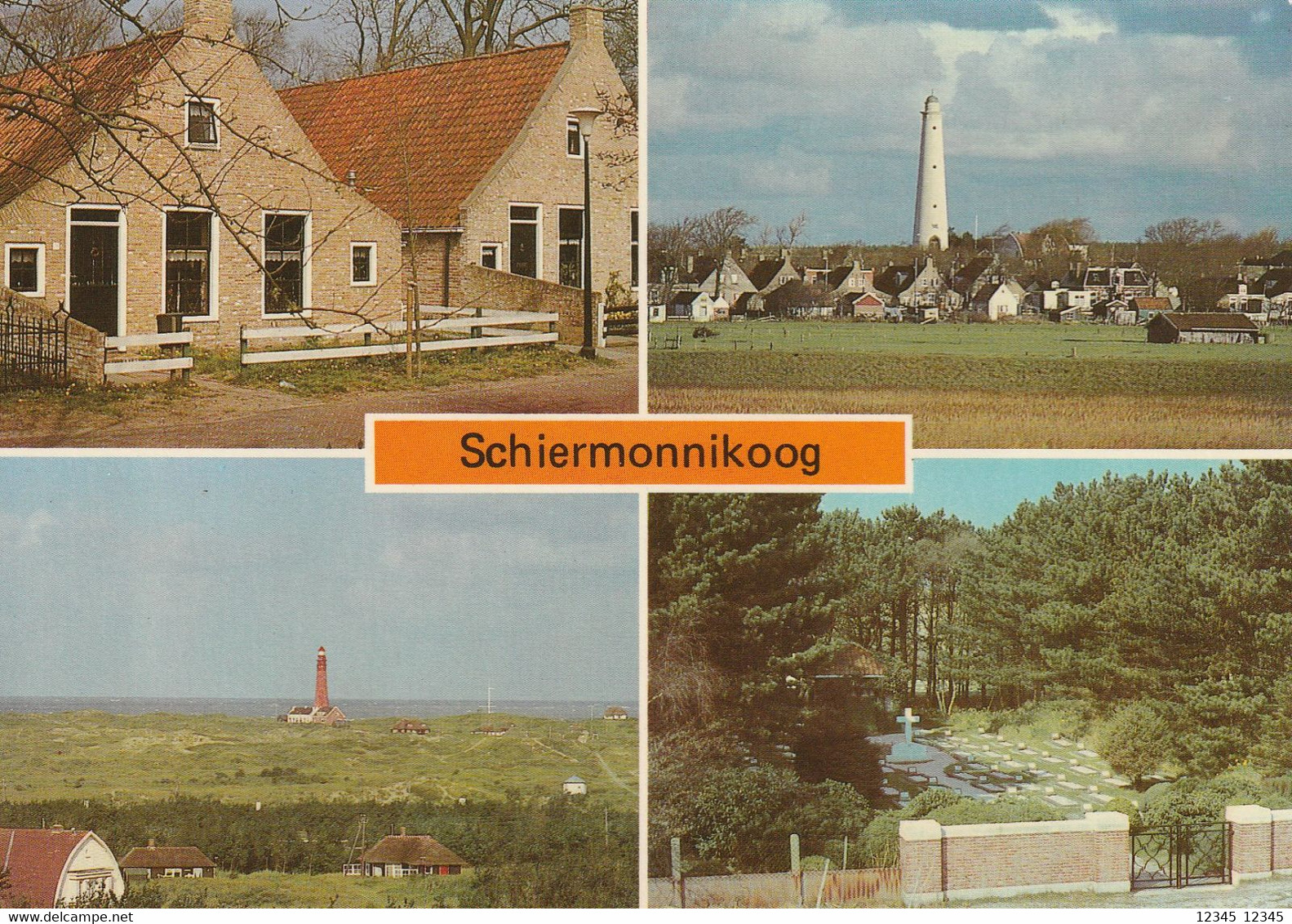Schiermonnikoog - Schiermonnikoog