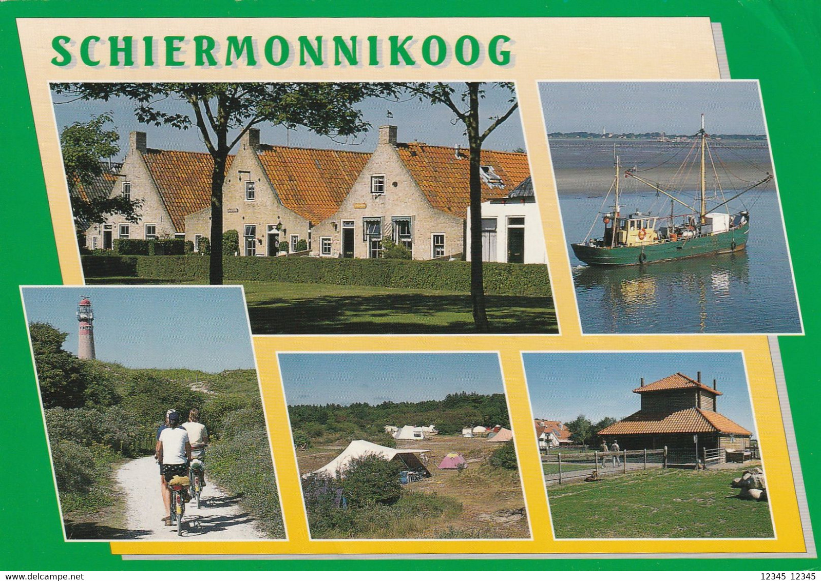 Schiermonnikoog - Schiermonnikoog