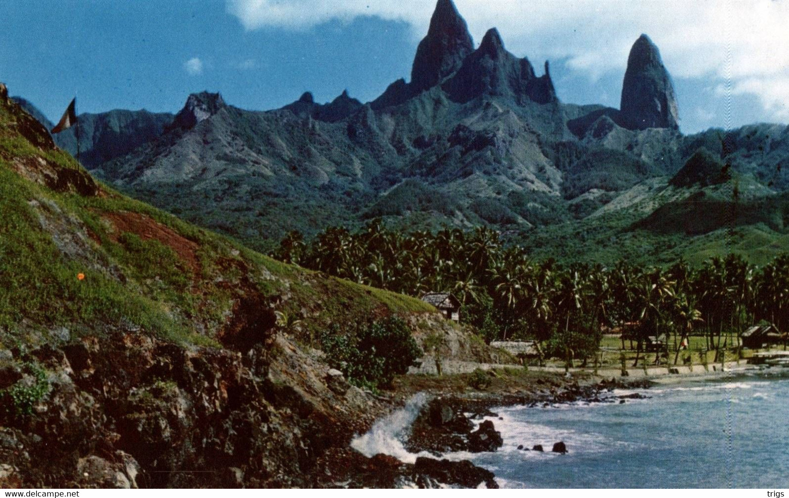 Marquise Island - Polynésie Française