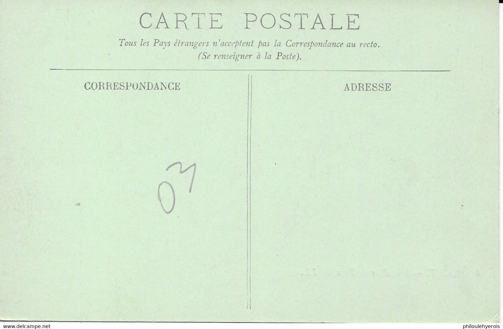 CPA VICHY 03 Vues Stéréoscopiques : Source De La Grande Grille - Cartes Stéréoscopiques