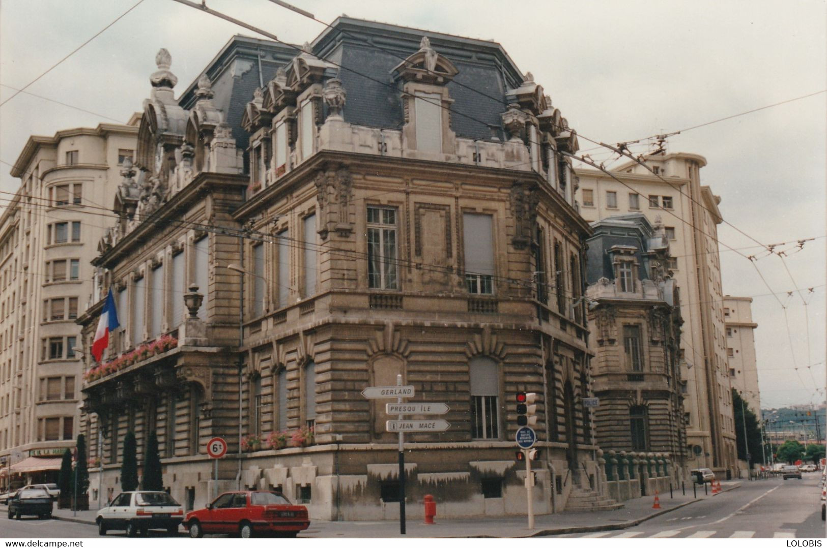 69 LYON Mairie Du 7ème Arrondissement (TBE) - Lyon 7