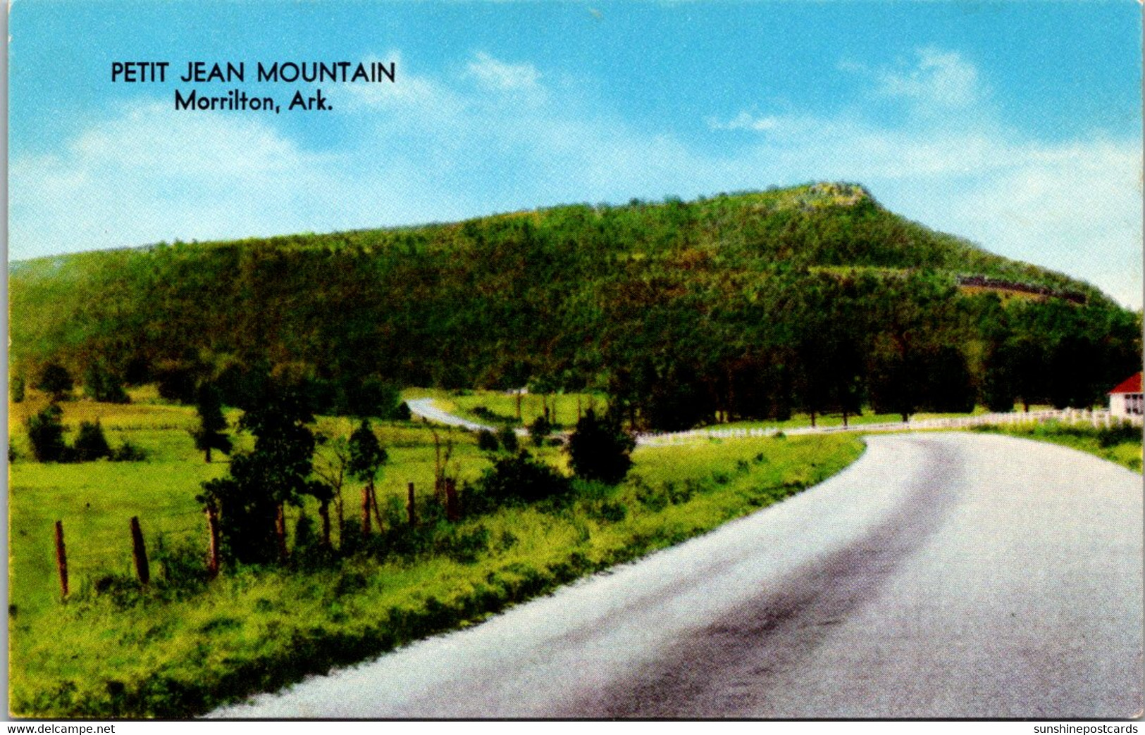 Arkansas Morrilton Petit Jean Mountain - Andere & Zonder Classificatie