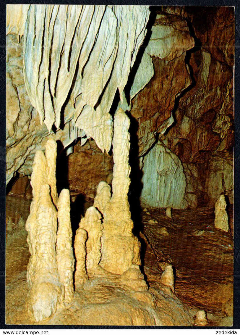 G2045 - TOP Grotte Grotta Grottes De Vallorbe Schweiz - Mines