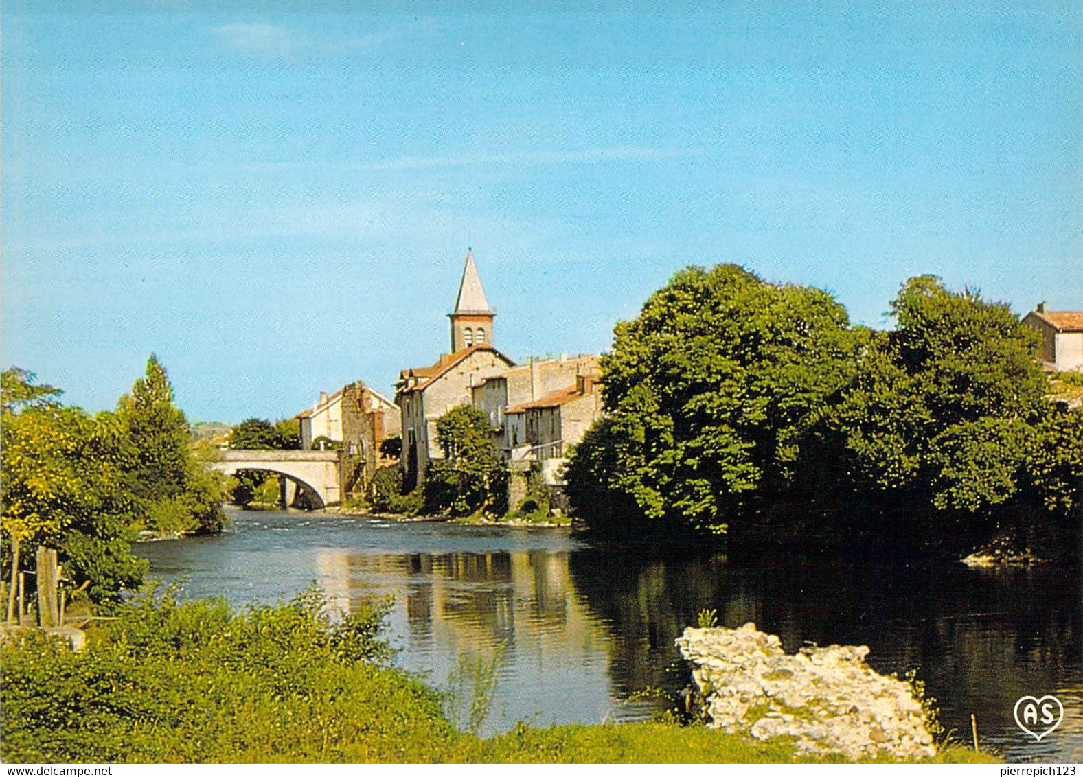 09 - Varilhes - Pont Sur L'Ariège - Varilhes