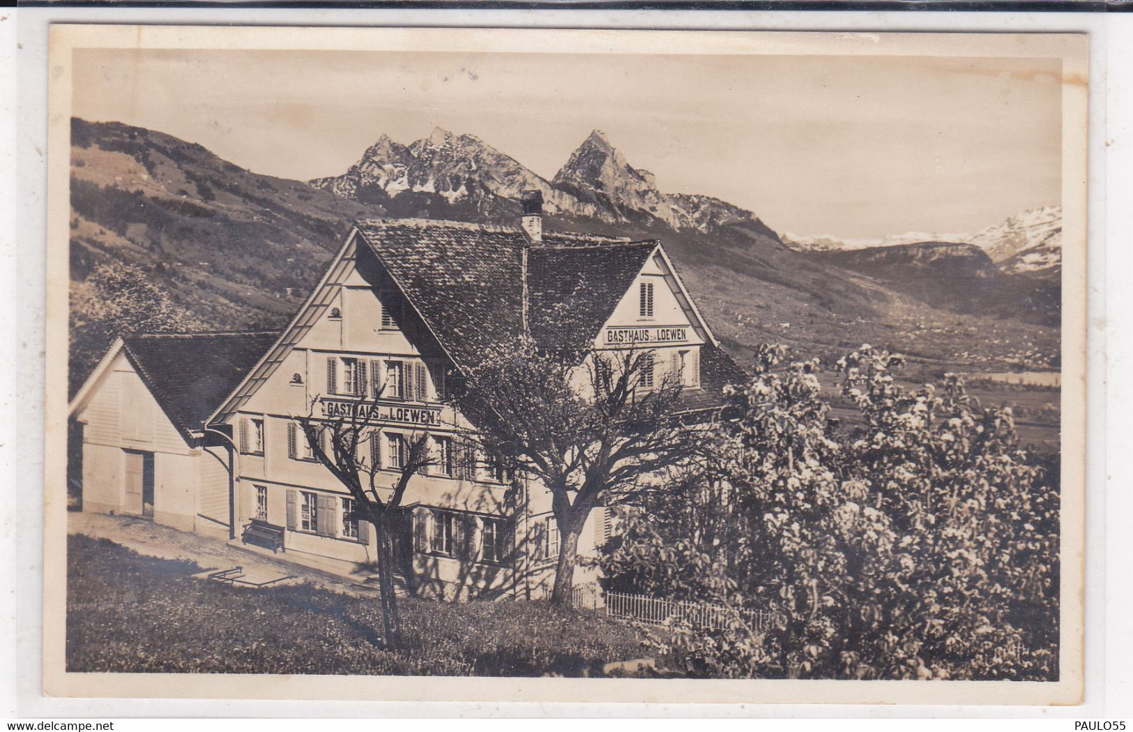 GASTHAUS LOWEN STEINERBERG - Steinerberg