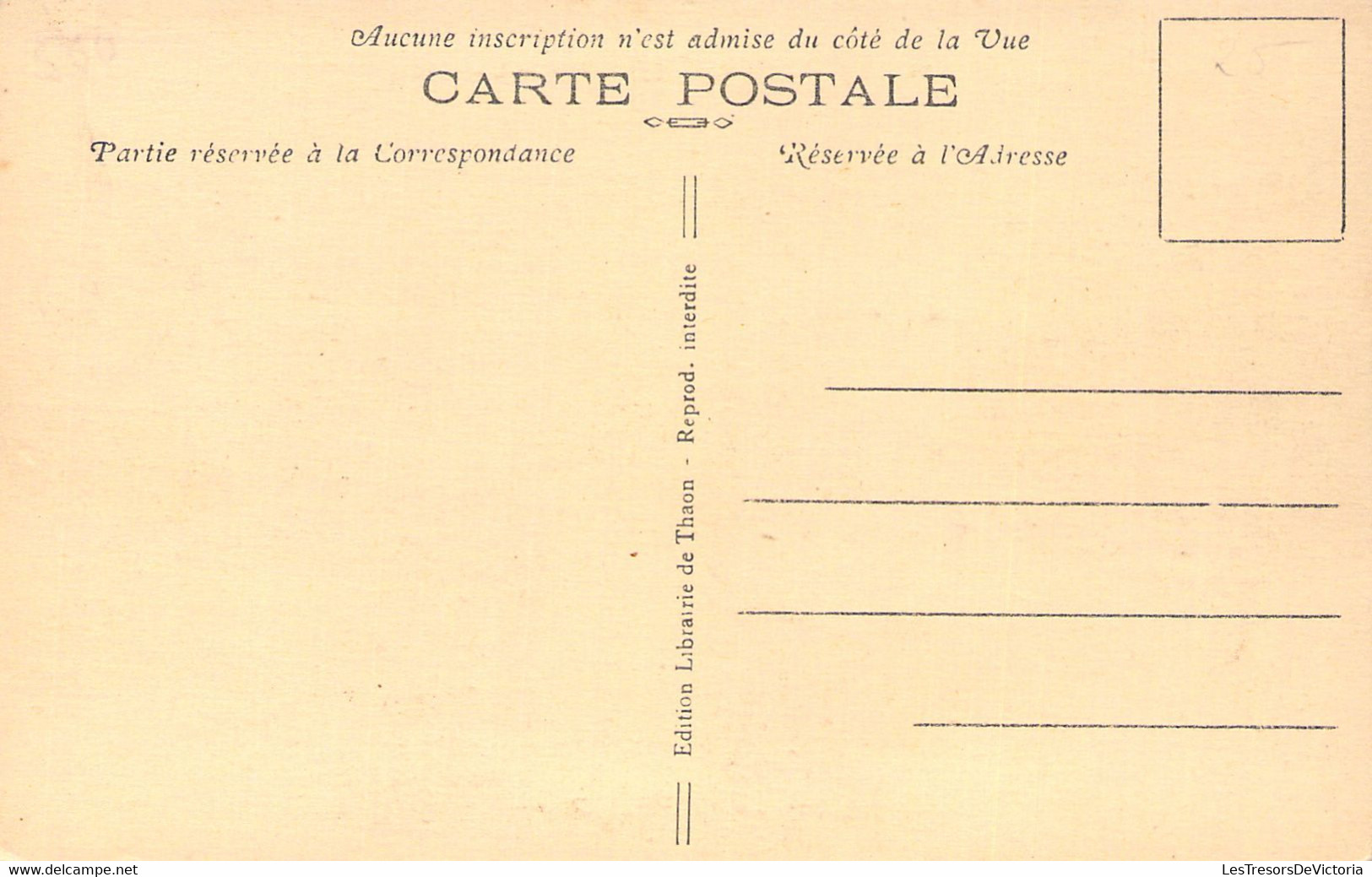 FRANCE - 88 - THAON LES VOSGES - Rue De Lorraine - Carte Postale Ancienne - Thaon Les Vosges