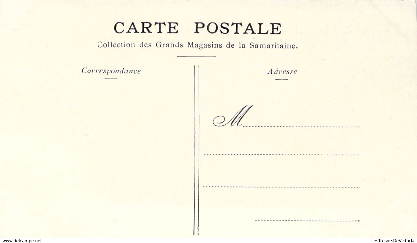 TRANSPORT - AVION - BIPLAN Sommer - Carte Postale Ancienne - ....-1914: Vorläufer