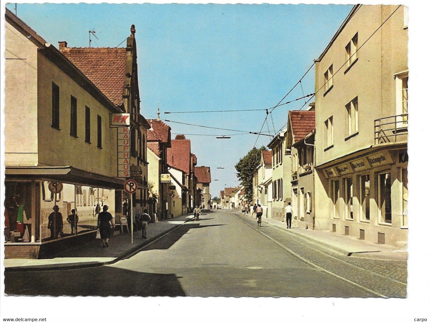 Griesheim. - Griesheim