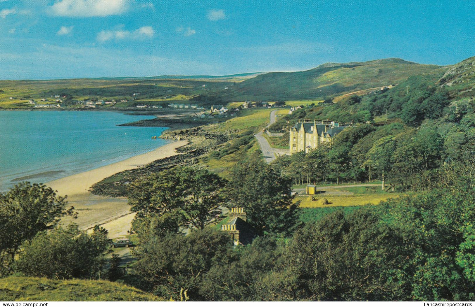 Postcard Gairloch My Ref B14723 - Ross & Cromarty