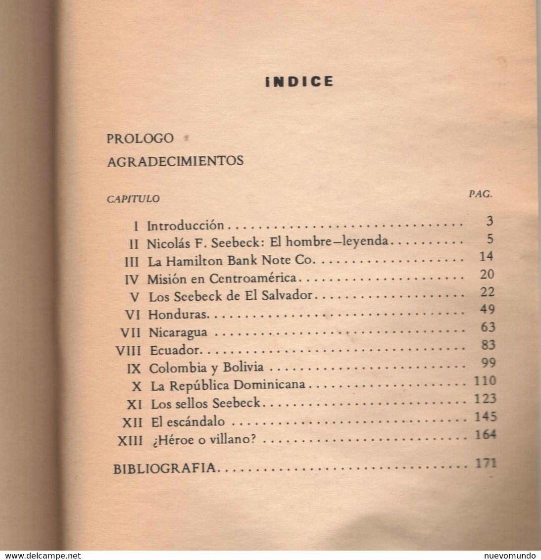 Seebeck ¿Héroe O Villano? Danilo A. Mueses - Vervalsingen En Reproducties