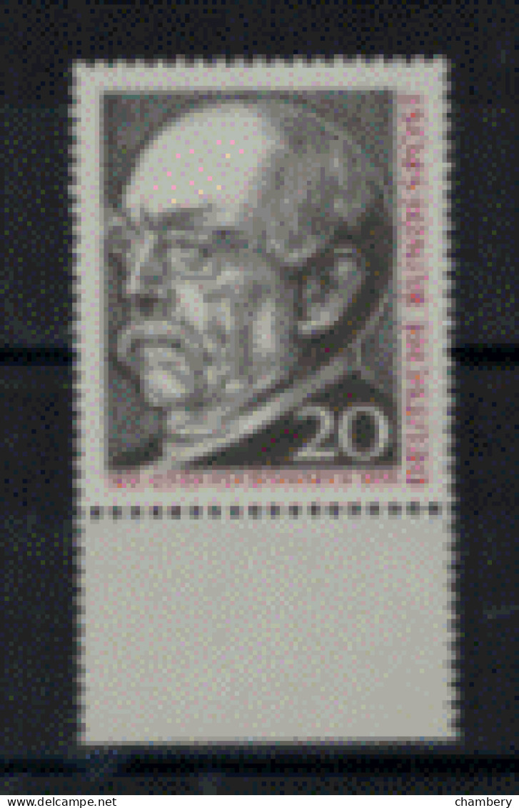 Allemagne Ouest - "150ème Anniversaire De La Naissance De Bismarck -1815-1898" - T. Neuf 2** N° 334 De 1965 - Ungebraucht