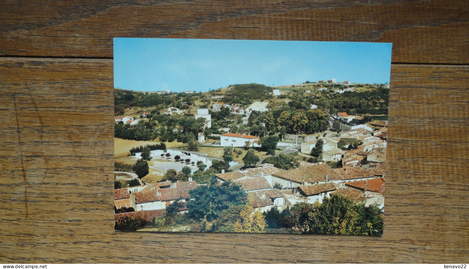 Lautrec , Vue Générale , Collège , Gendarmerie - Lautrec