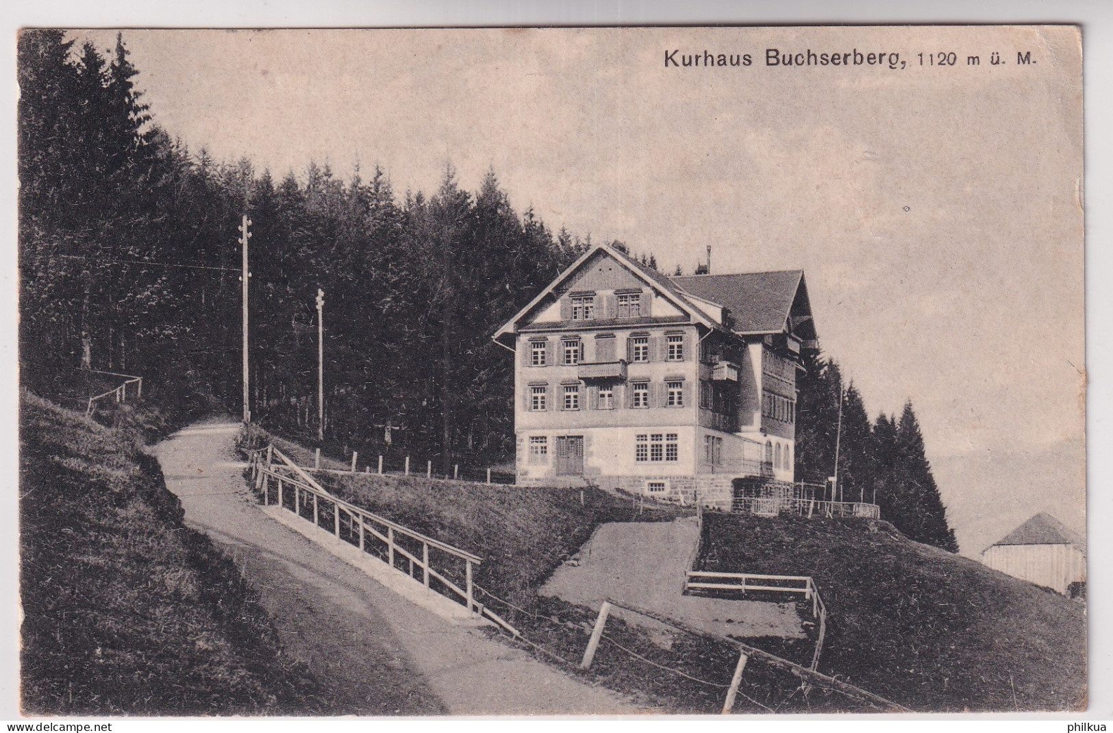 Kurhaus Buchserberg - Buchs