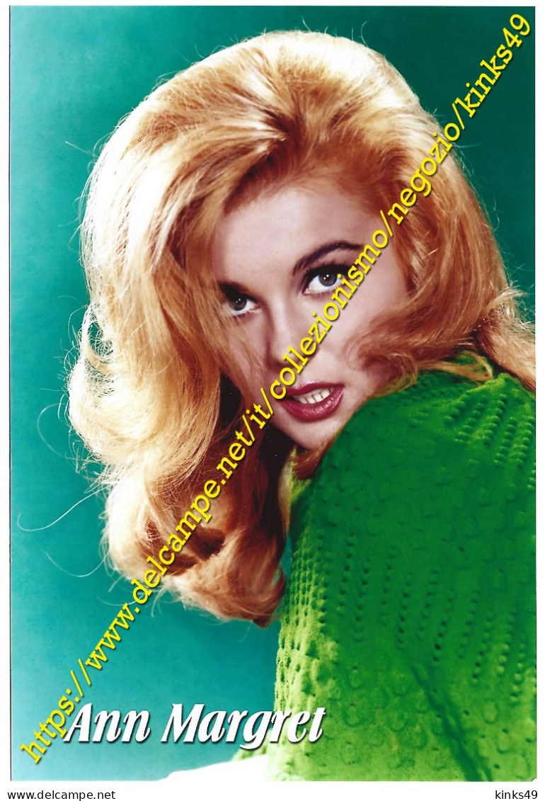 659> < ANN MARGRET > Foto Riproduzione - Periodo Originale: 1958 - Foto's