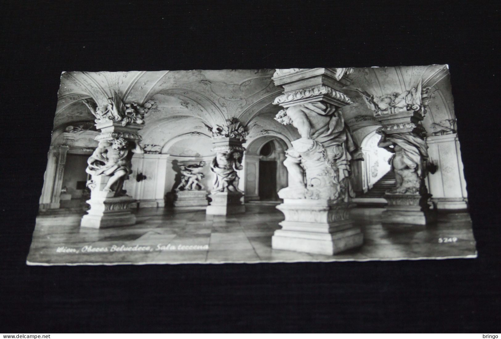 58784-              WIEN, OBERES BELVEDERE, SALA TERRENA - Belvedere