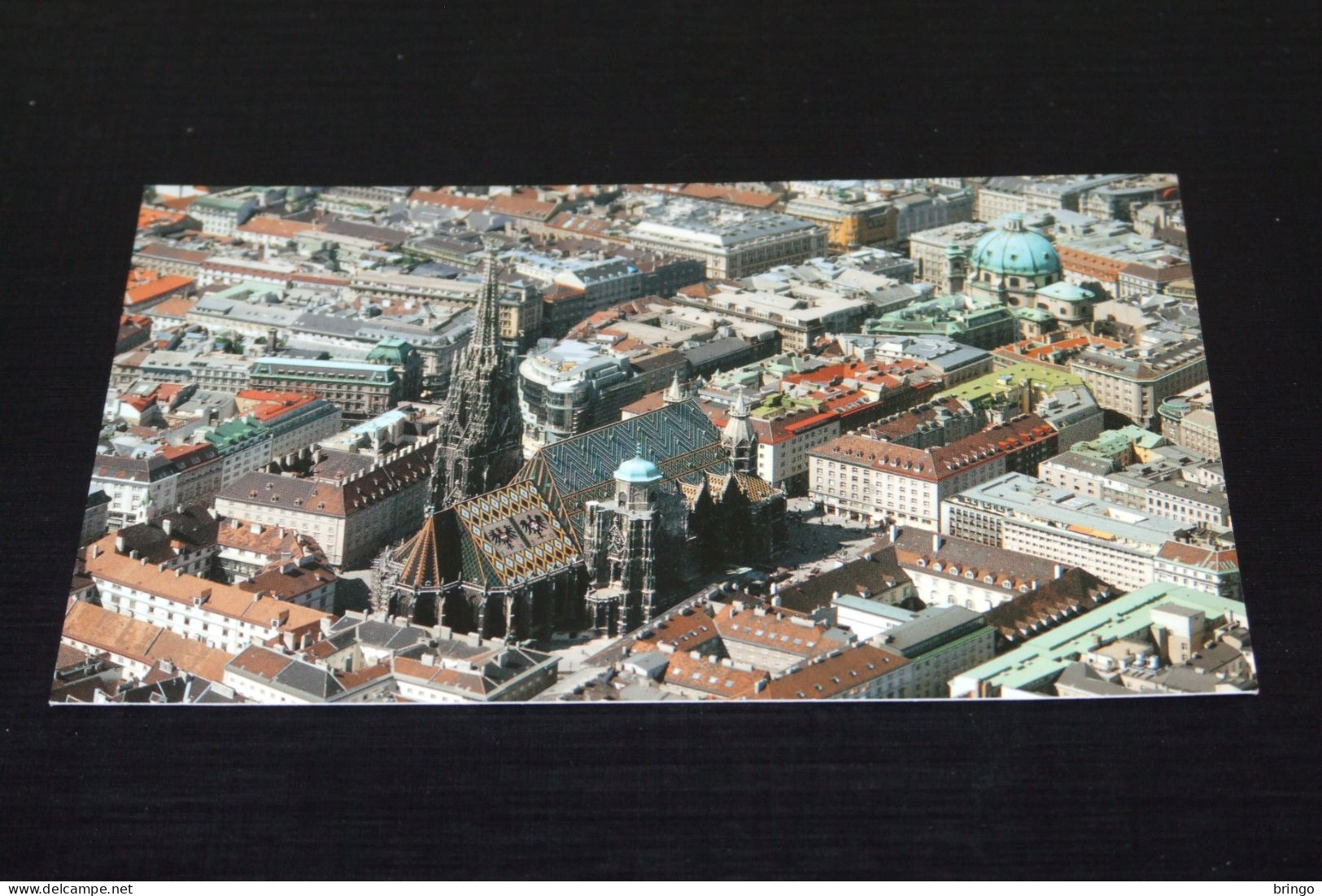 58789-              WIEN, STEPHANSDOM, PETERSKIRCHE - Stephansplatz