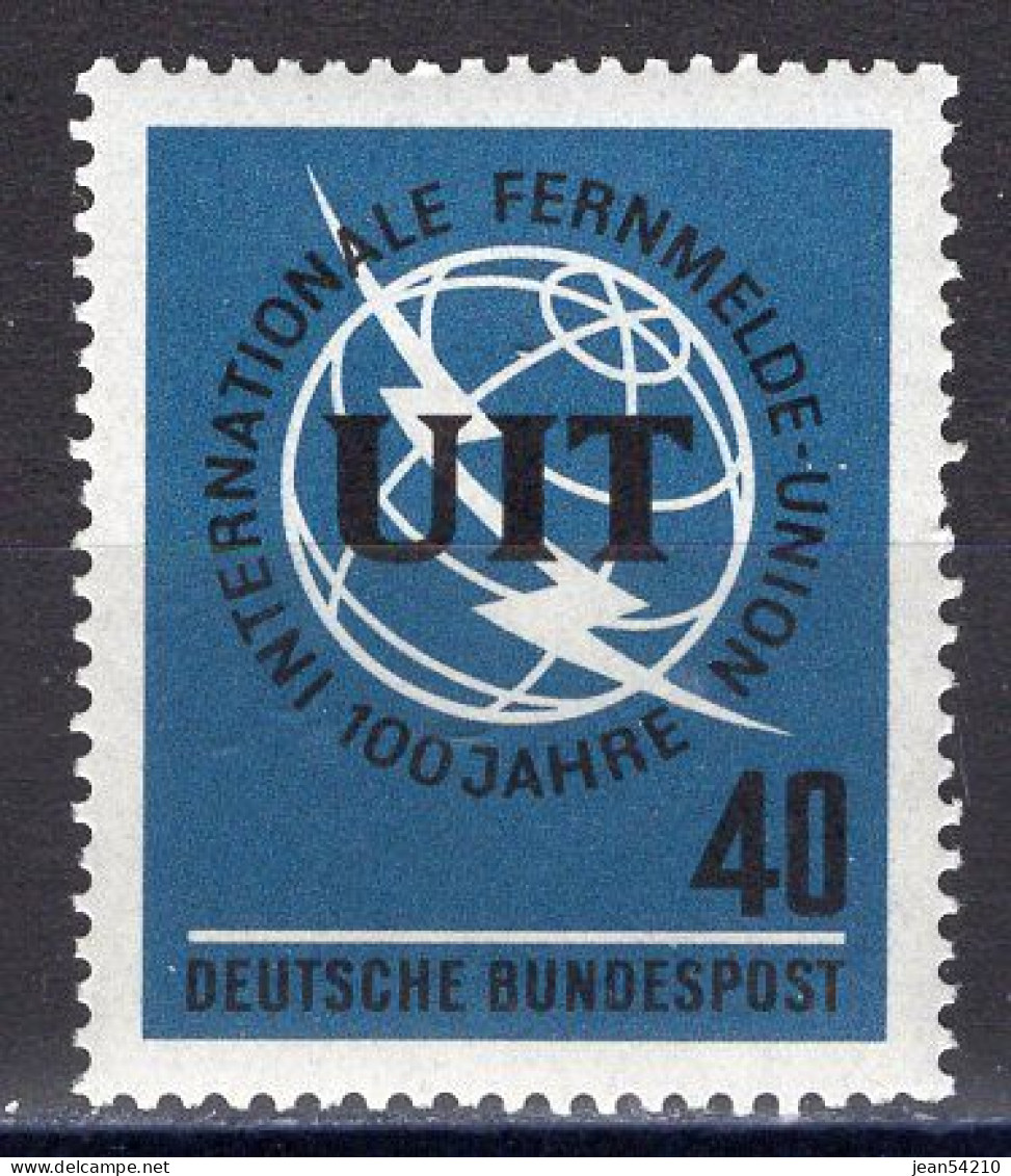 RFA - Timbre N°337 Neuf - Ungebraucht