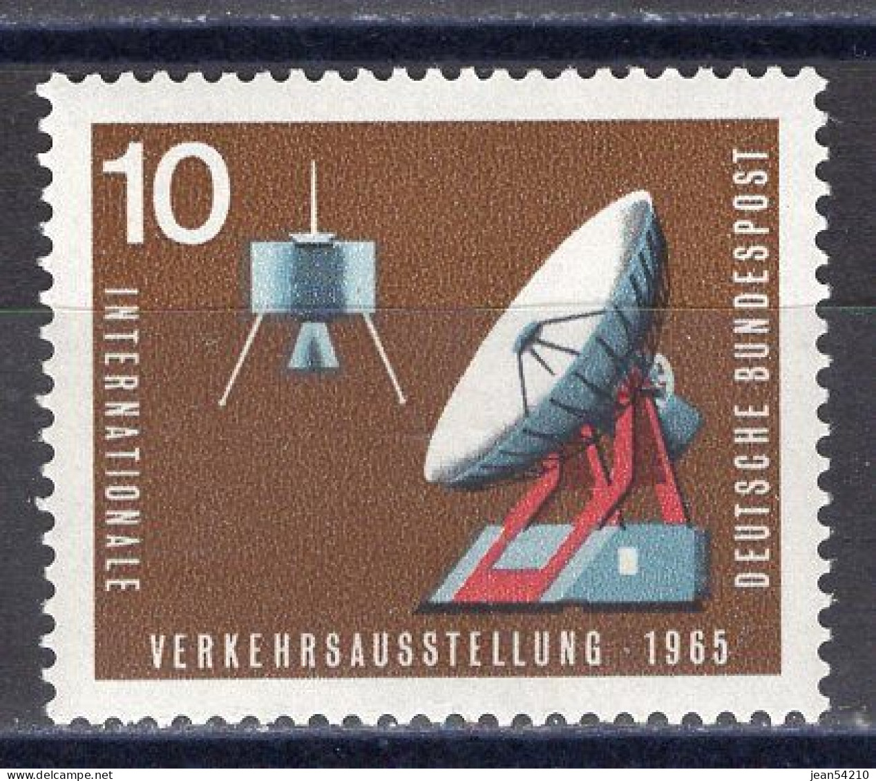 RFA - Timbre N°341 Neuf - Ungebraucht