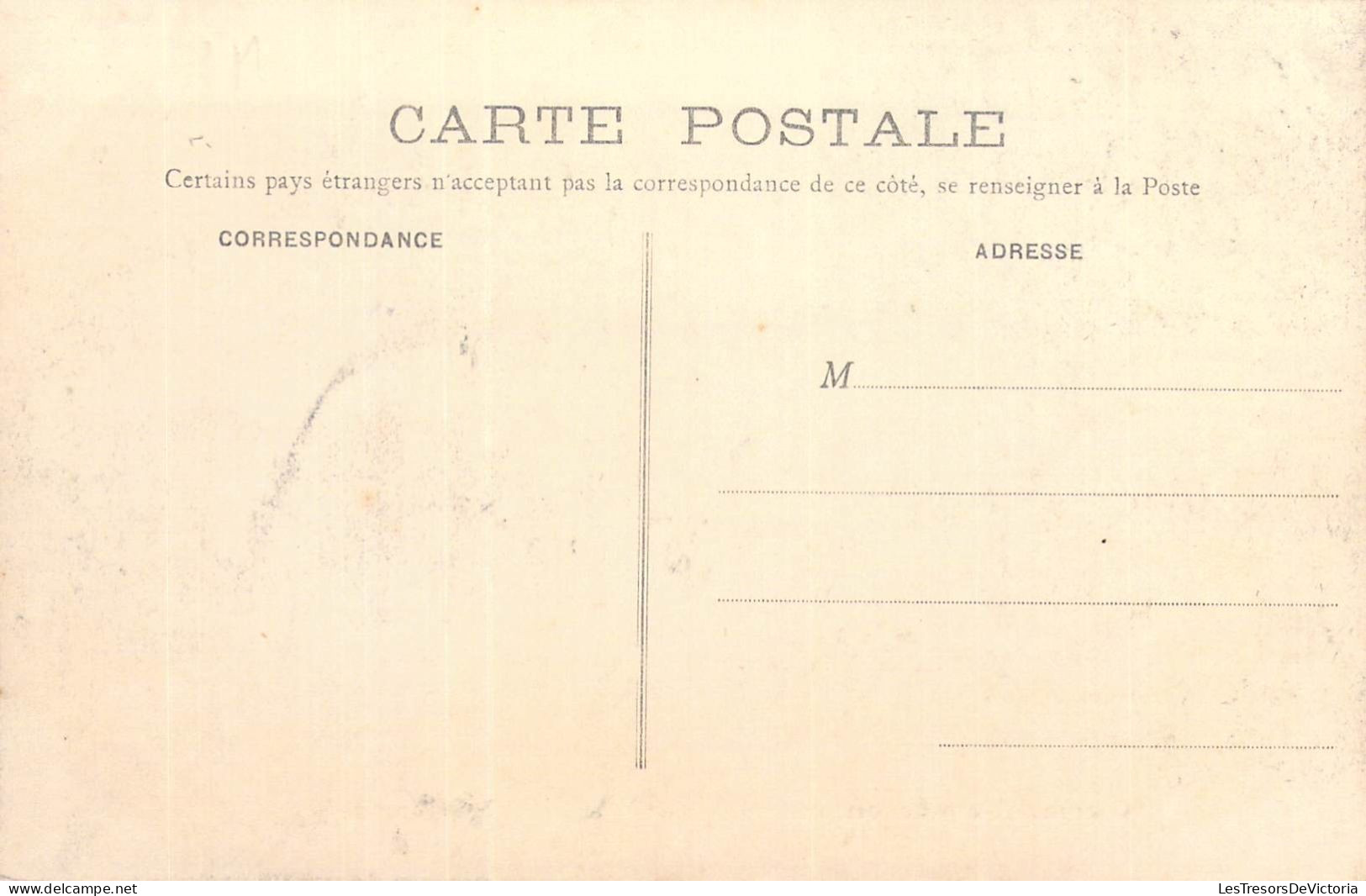 FRANCE - 55 - Clermont-en-Argonne - La Gare Et Le Pain De Sucre - Mont Boisé - Carte Postale Ancienne - Clermont En Argonne