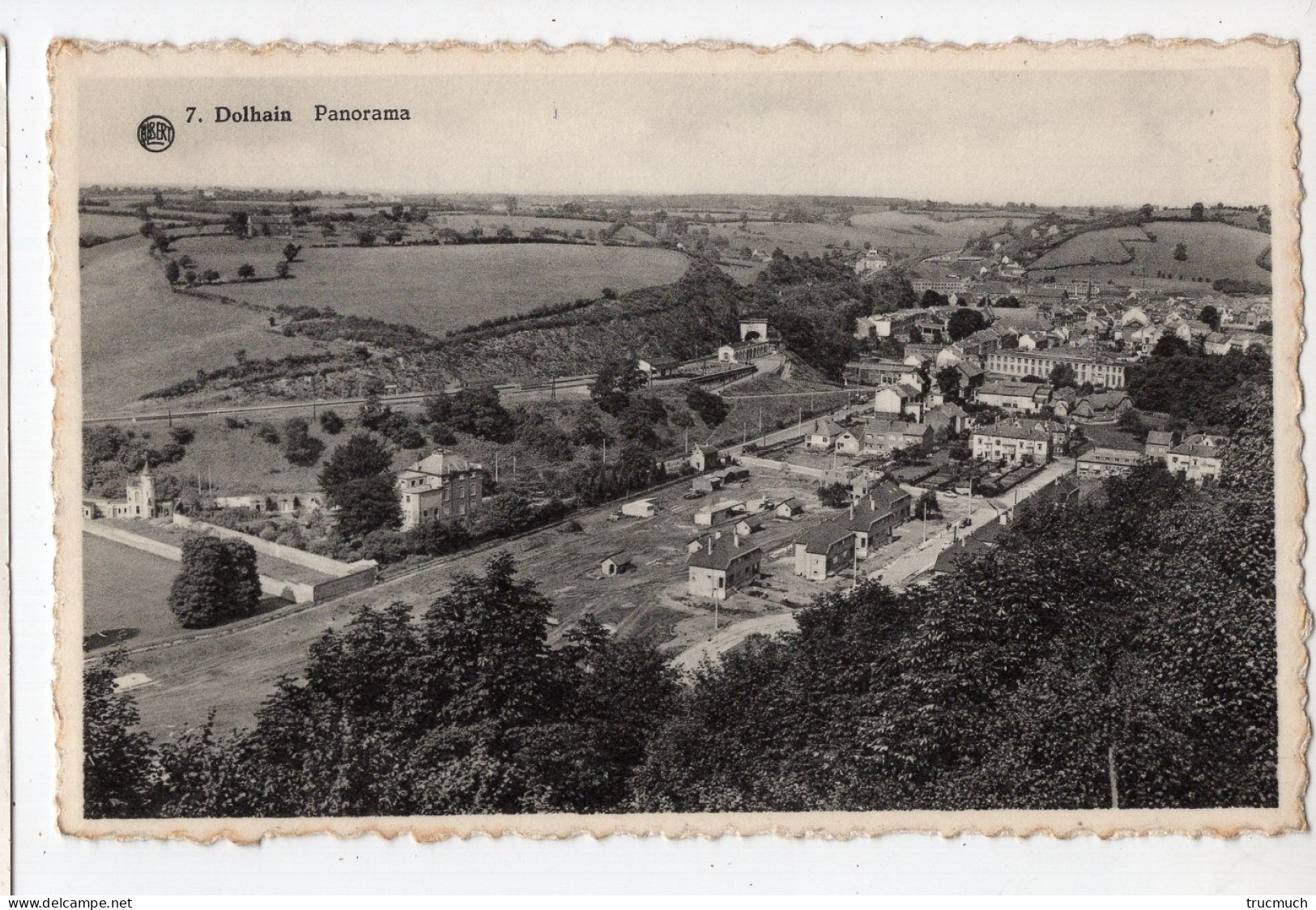 DOLHAIN - Panorama - Limbourg