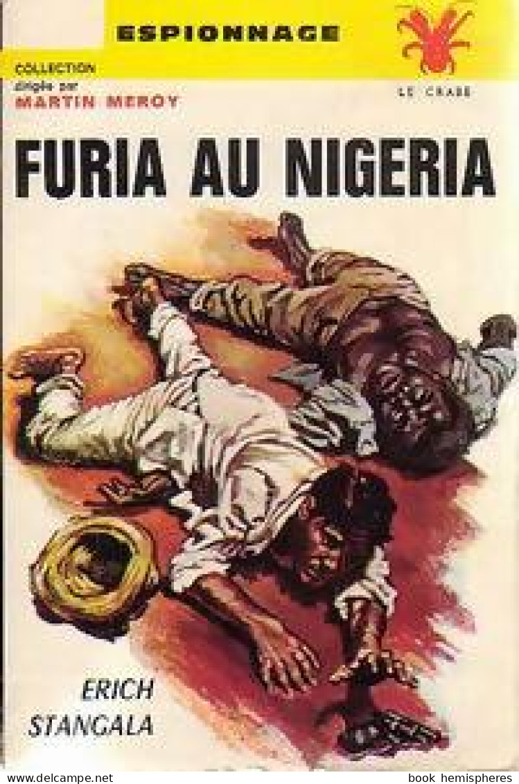 Furia Au Nigeria De Erich Stangala (0) - Oud (voor 1960)