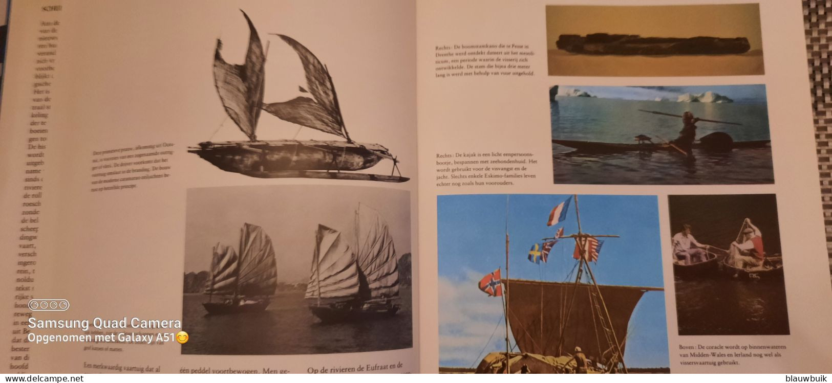 Boek Scheepvaart - Henri Arnoldus - Schulbücher