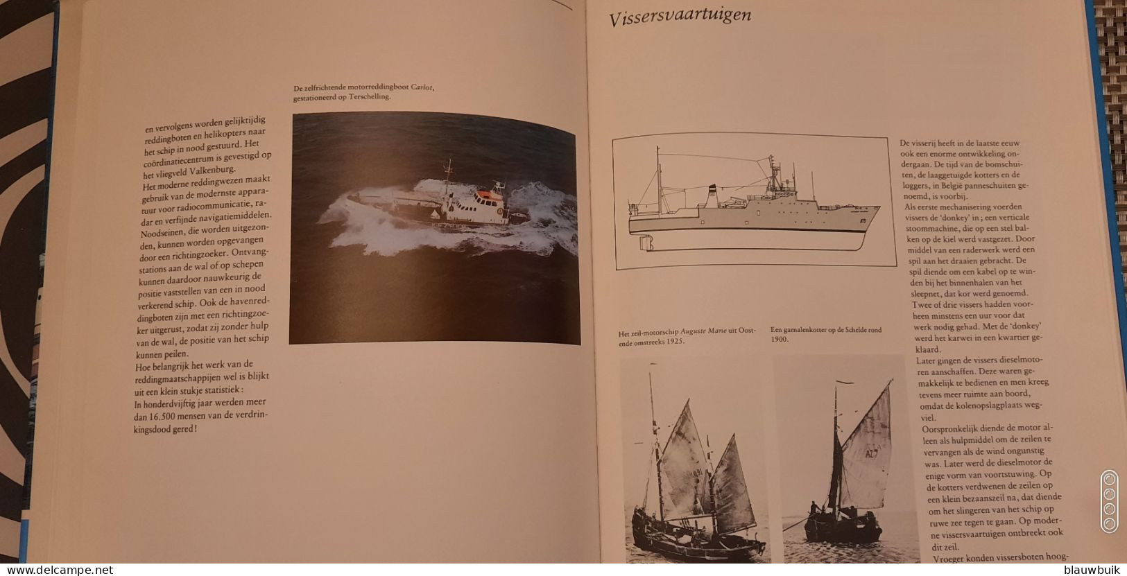Boek Scheepvaart - Henri Arnoldus