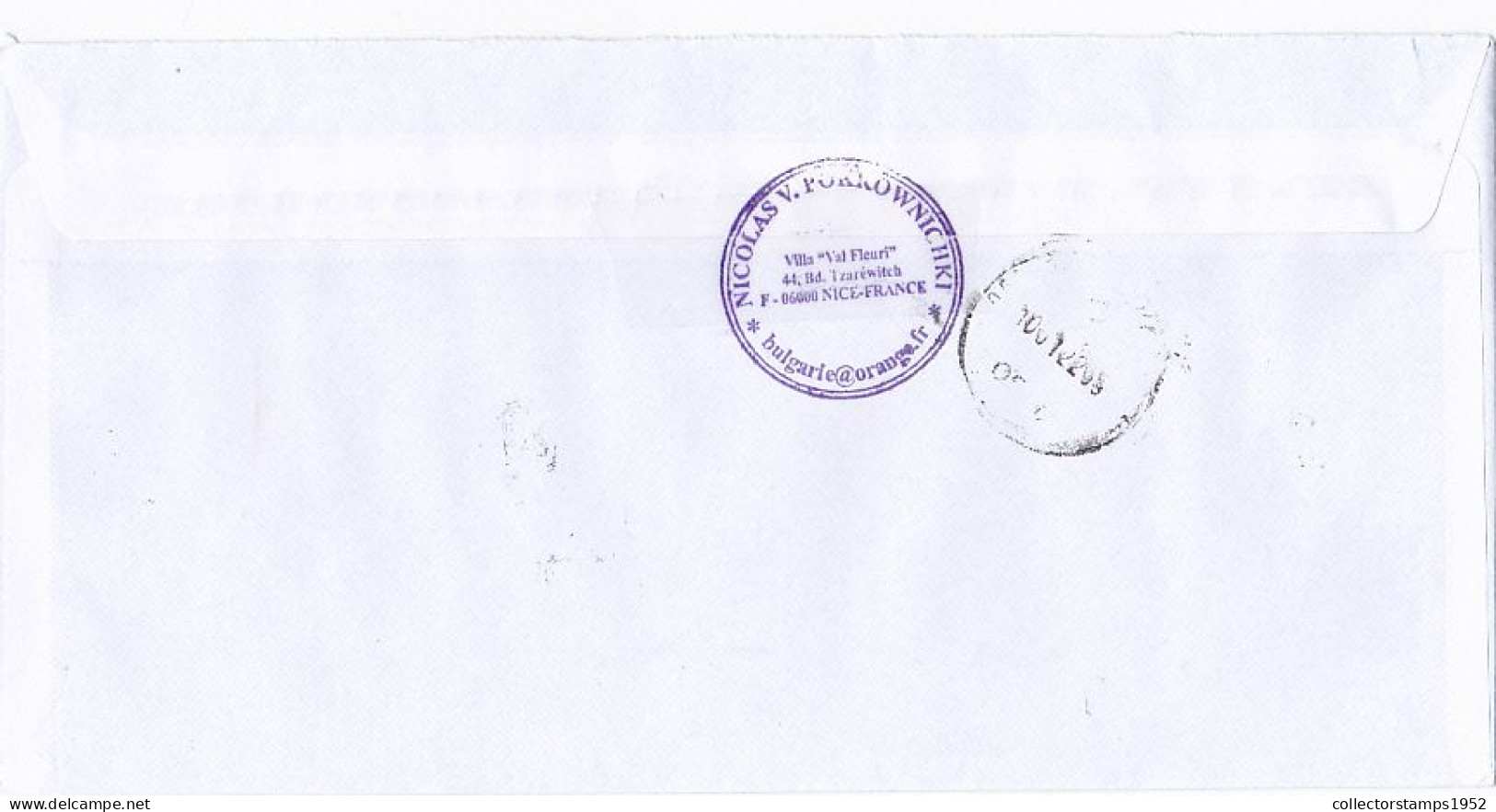 ARCHITECTURE, COAT OF ARMS, SHIP, MONUMENT, DANCE,CIRCUS, CHRISTMAS, STAMPS ON COVER, 2022, MONACO - Briefe U. Dokumente